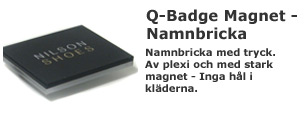 Namnbricka