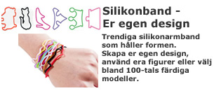 Silikonarmband
