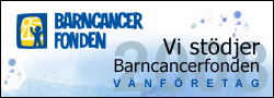 Harlequin Trade AB - Barncancerfondens vänföretag