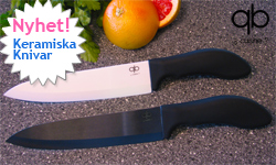 Keramiska knivar