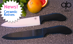 Ceramic knives