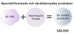 Specialtillverkade och skräddarsydda produkter