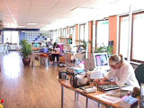 Harlequin Trade main office 3