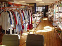Harlequin Trade showroom 1