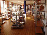 Harlequin Trade showroom 2