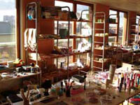 Harlequin Trade showroom 3