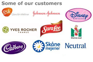 Some of our customers