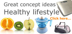 Great concept ideas - Healthy lifestyle