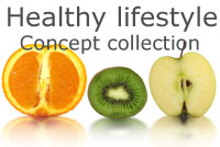 Healthy lifestyle                       