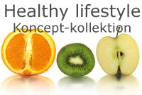 Healthy lifestyle                       