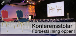Billiga konferensstolar