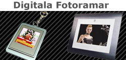 Importera Digitala Fotoramar
