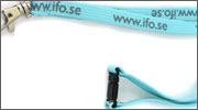 Lanyards with logo