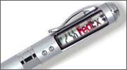Promotional pens