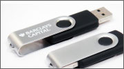 USB flash drives