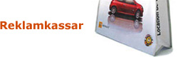 Reklamkassar
