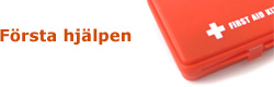 Första hjälpen