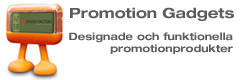 Promotion gadgets 2008 - Designade och funktionella promotionprodukter