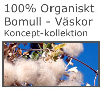 Ekologiska och Organiska väskor         