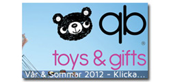 QB Toys & Gifts 2012